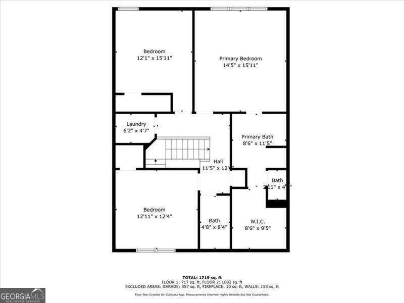 1664 Fair Oak Way Mableton - 45