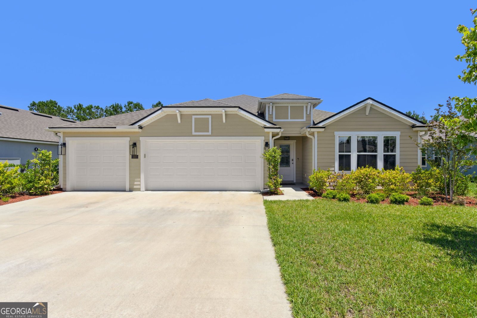 307 Chinquapin Drive St. Marys - 1