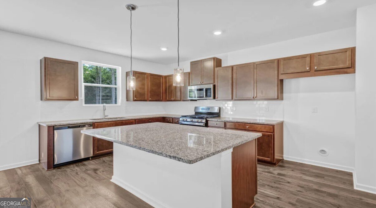 235 Groveton Court Euharlee - 1
