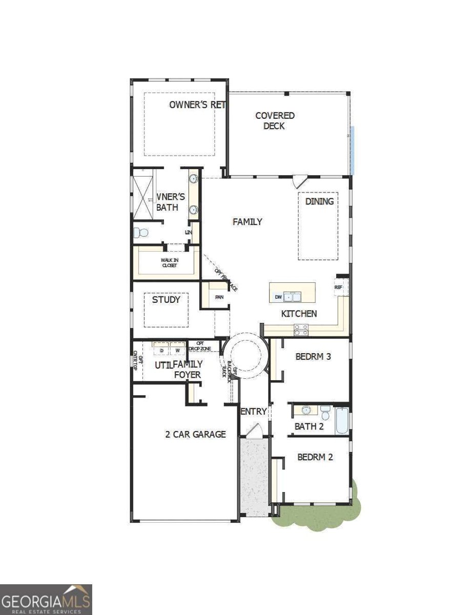 1049 Pine Bark Lane Canton - 2