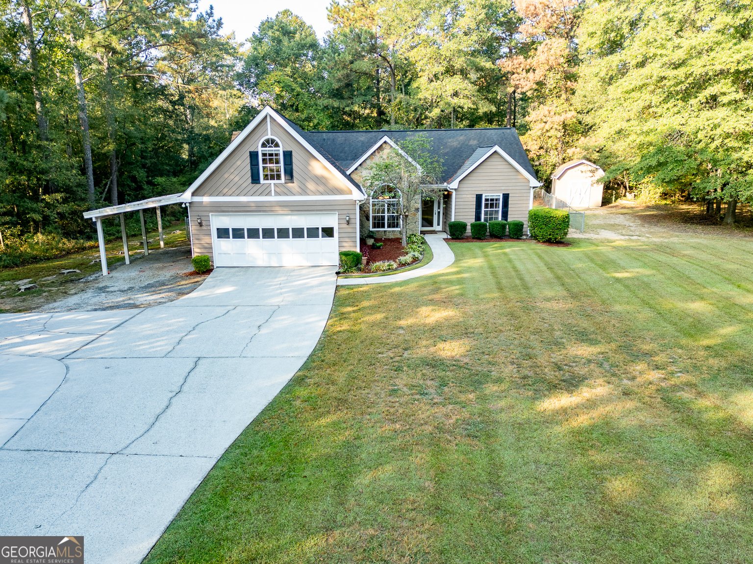 3457 Natalie Court Loganville - 2