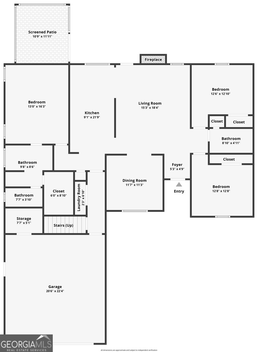 3457 Natalie Court Loganville - 48