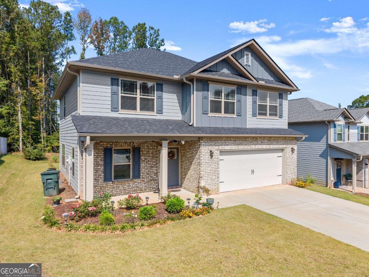 245 Magnolia Villas Drive Cornelia - 1