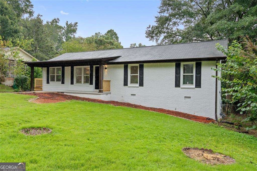 1523 Delia Drive Decatur - 2