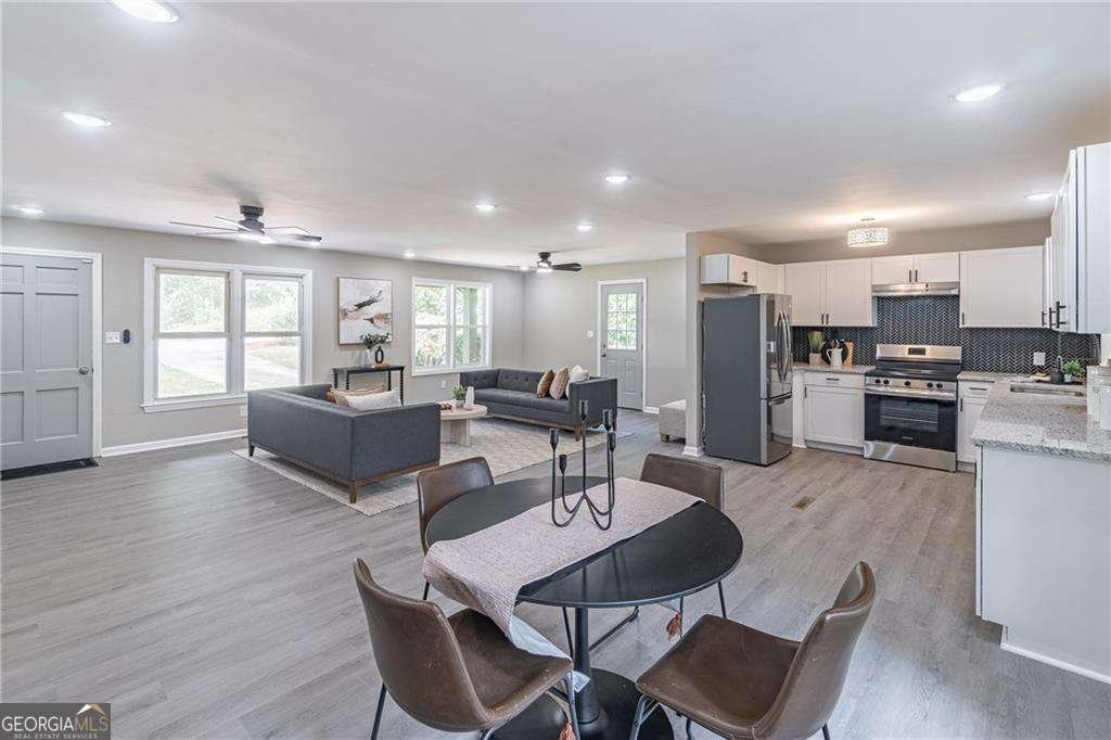 1523 Delia Drive Decatur - 7