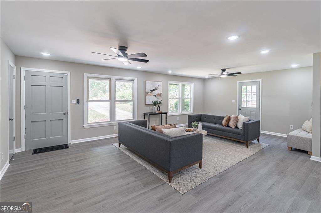 1523 Delia Drive Decatur - 8
