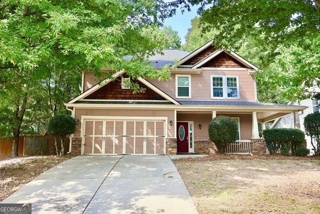 1714 Boulder Walk Lane Atlanta - 1