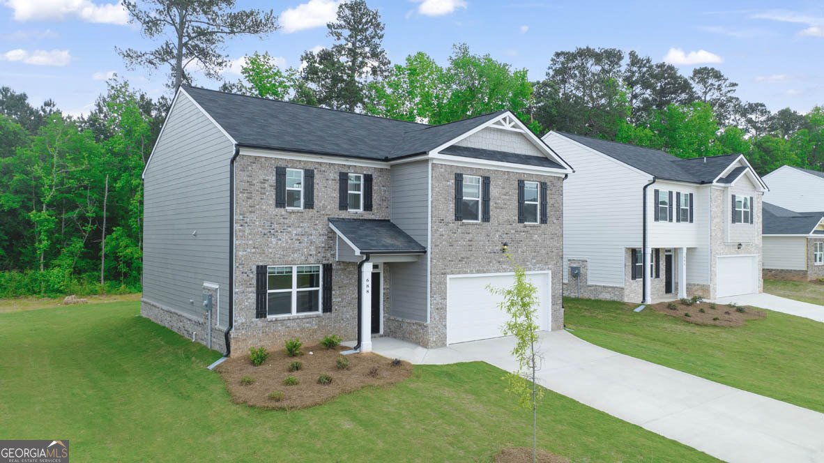 608 Whitman Lane Stockbridge - 2