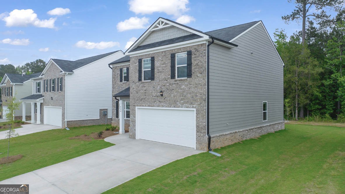 608 Whitman Lane Stockbridge - 3