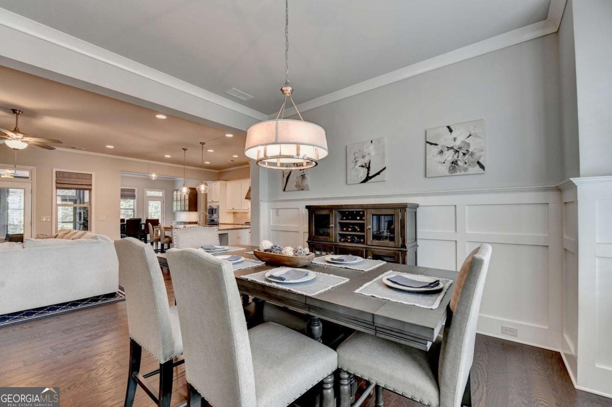 8775 Port View Drive Gainesville - 1