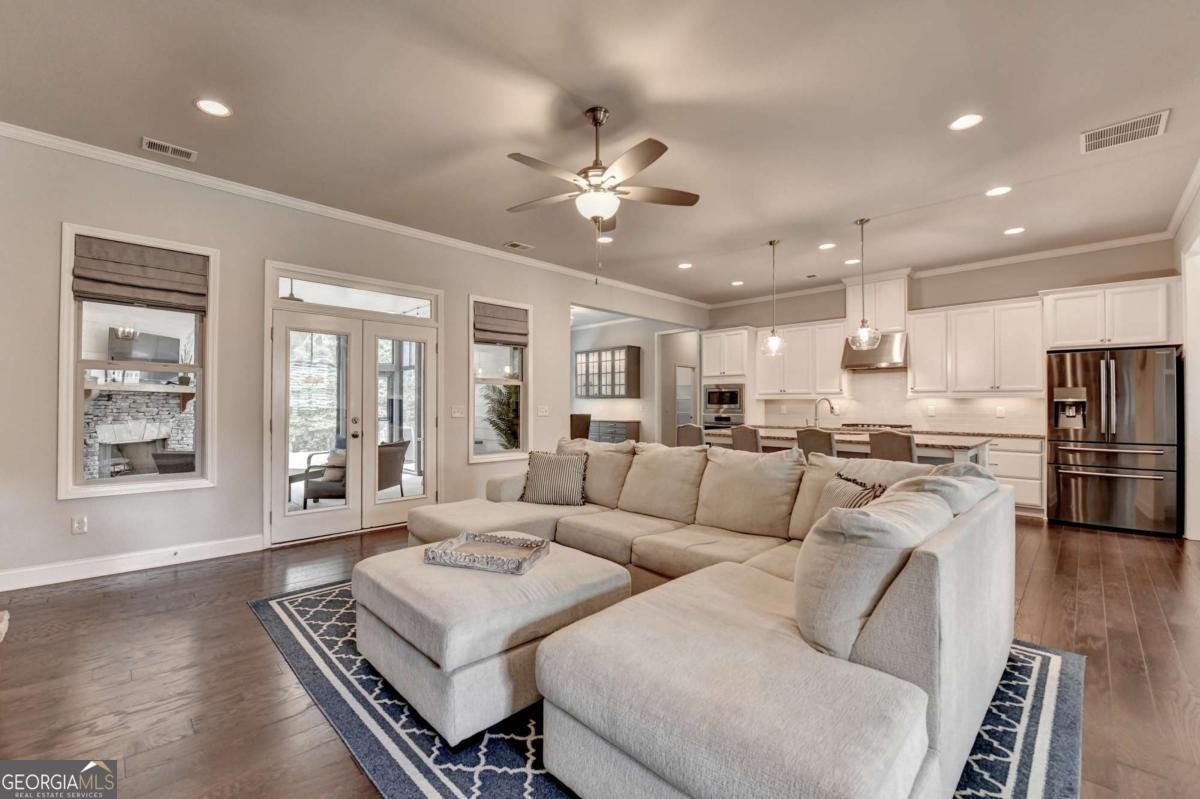 8775 Port View Drive Gainesville - 3