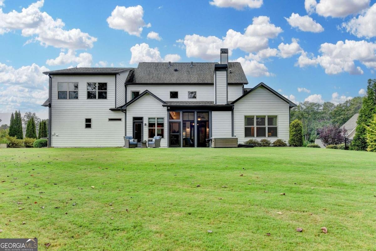 8775 Port View Drive Gainesville - 41