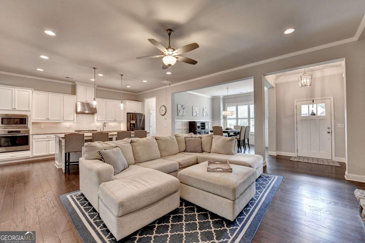 8775 Port View Drive Gainesville - 5