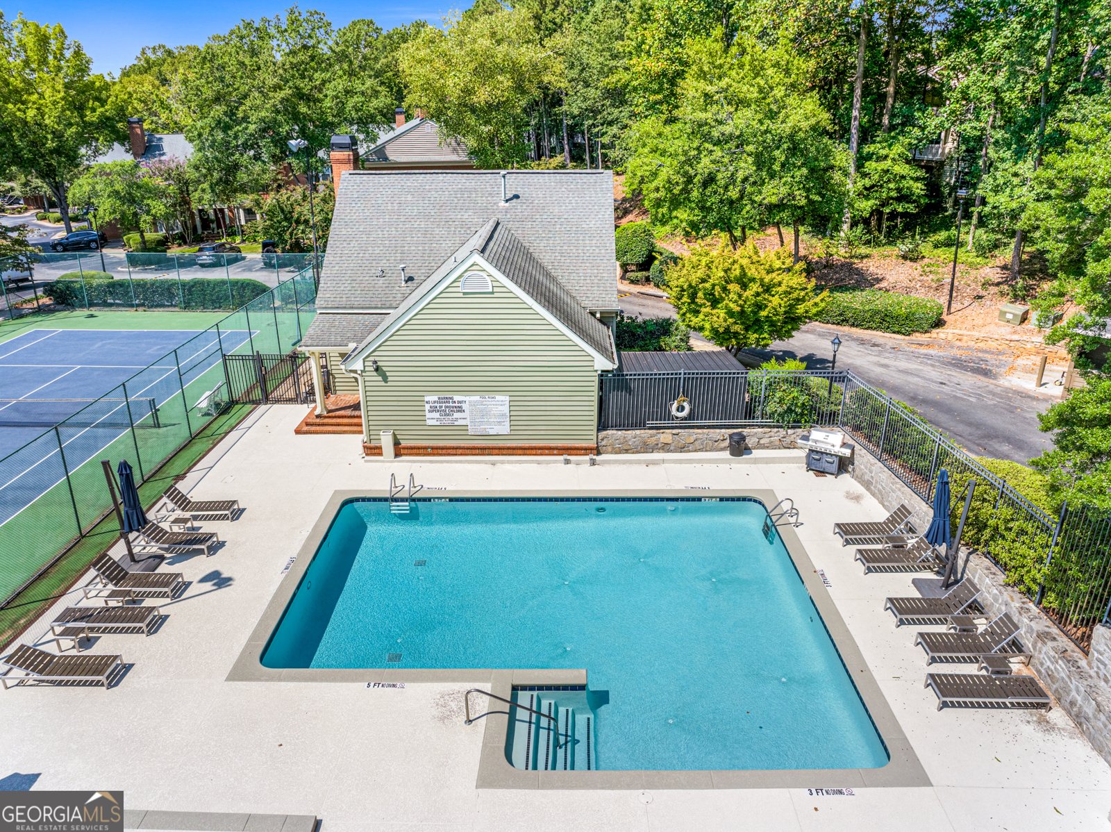 109 Mount Vernon Circle Sandy Springs - 32