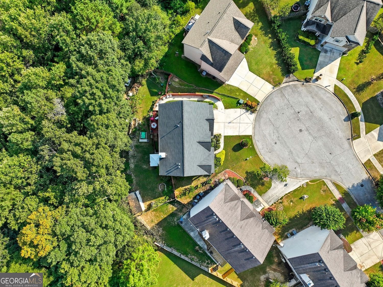 3164 Yachet Court Snellville - 32
