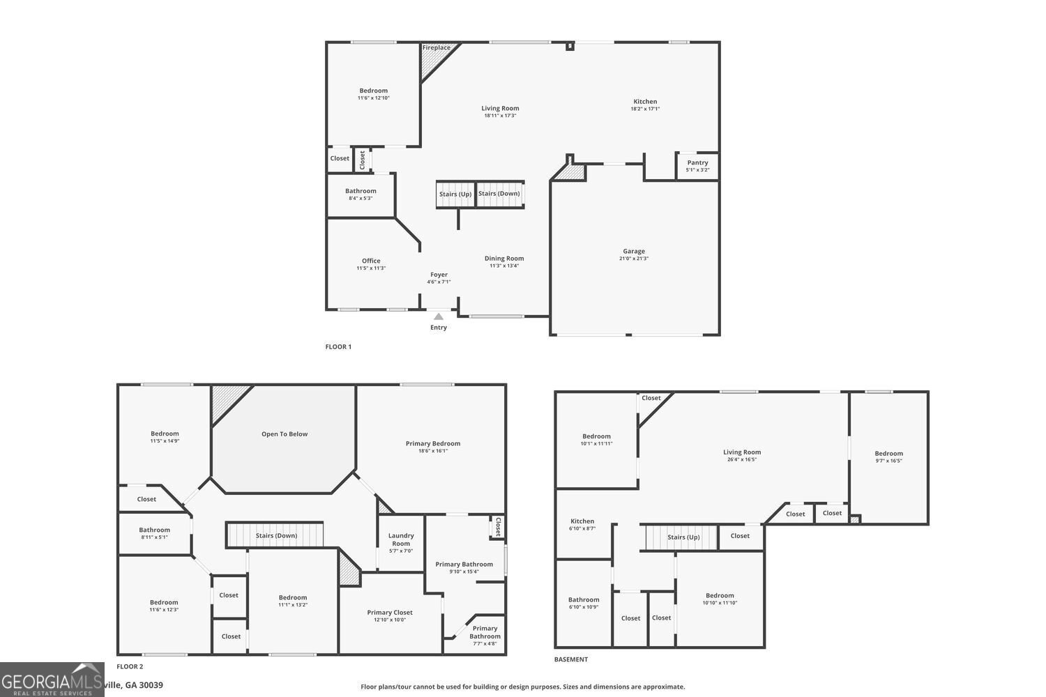 3164 Yachet Court Snellville - 35