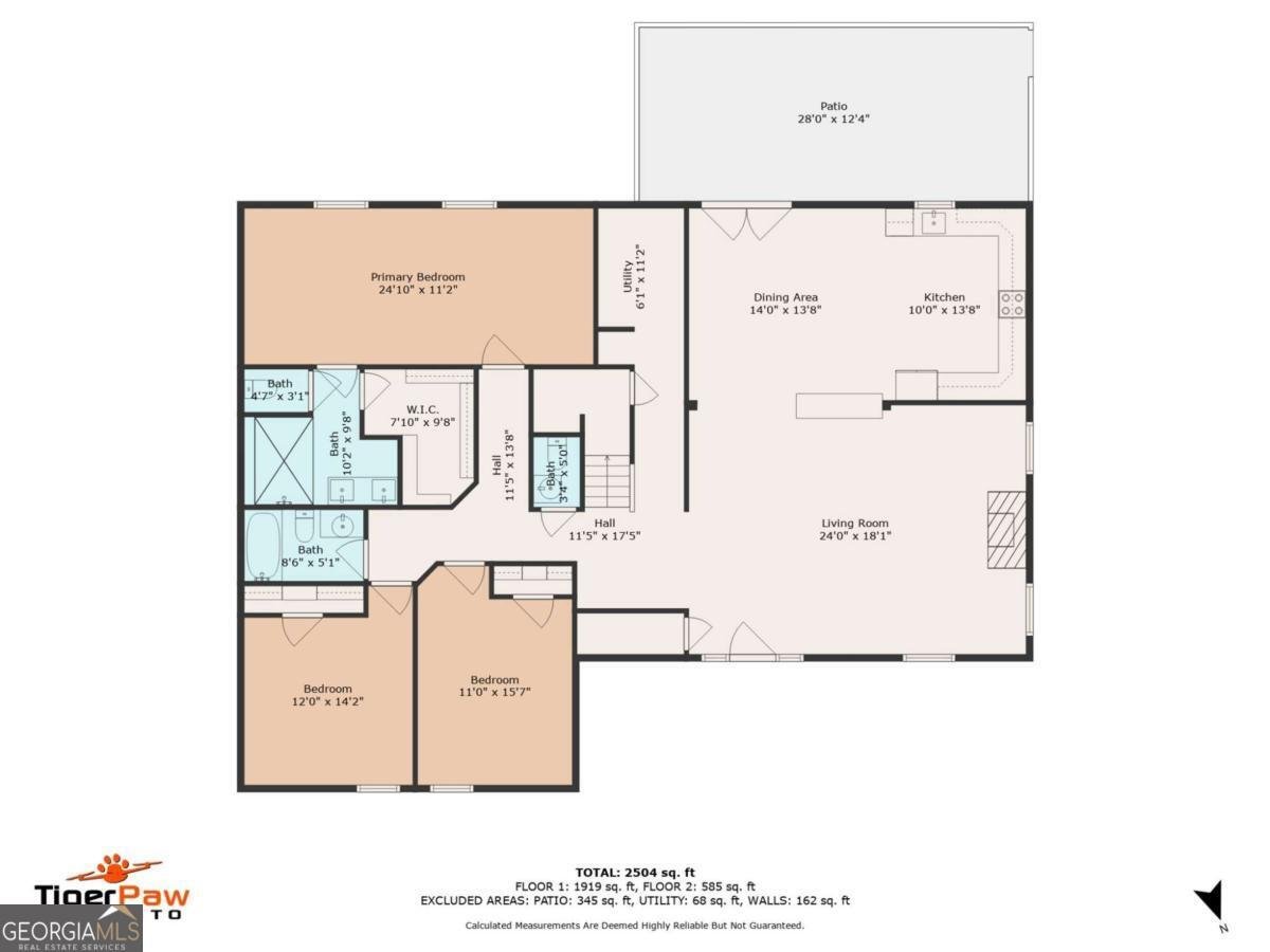 2794 Cleburne Parkway Powder Springs - 47