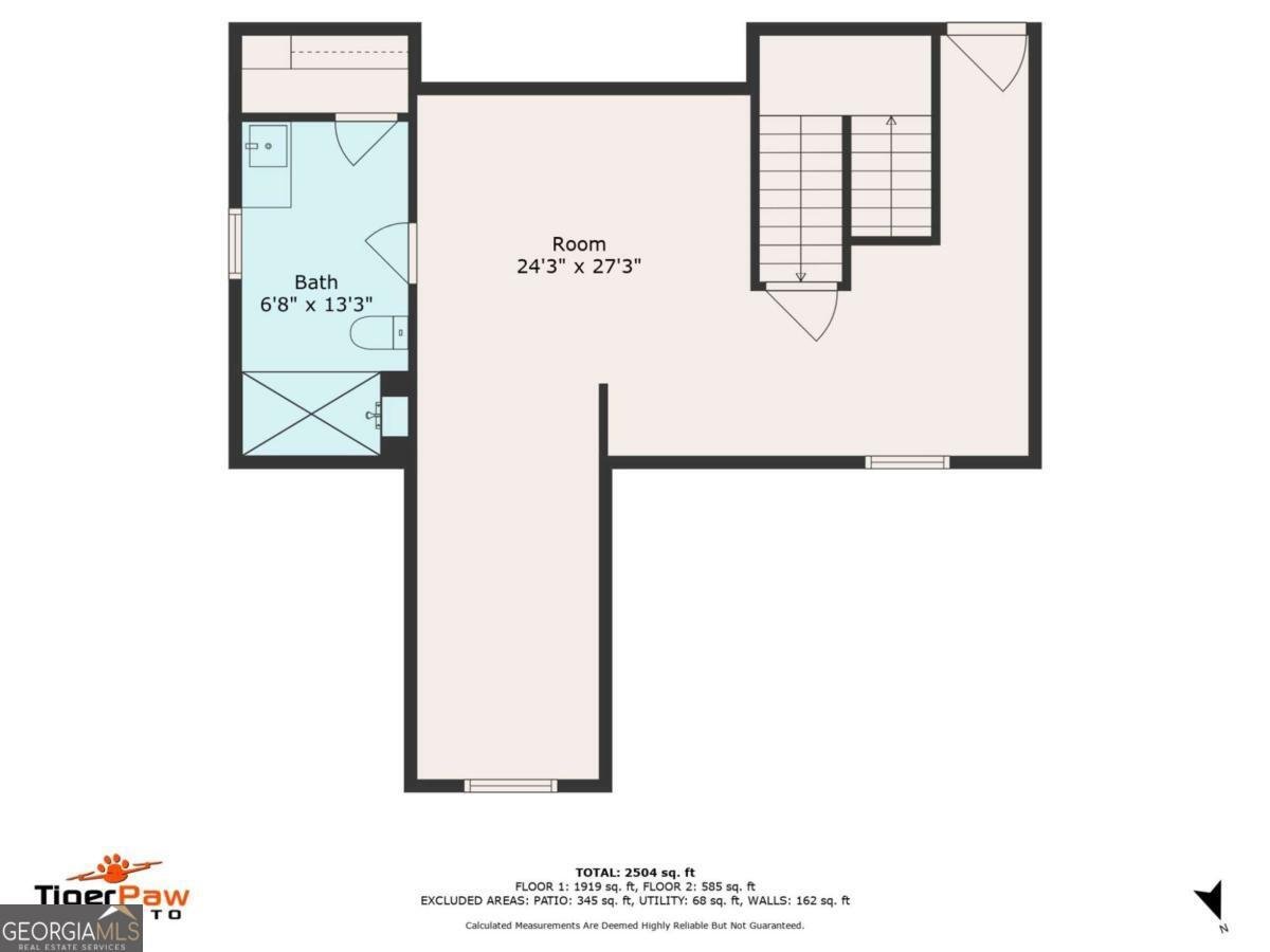 2794 Cleburne Parkway Powder Springs - 48