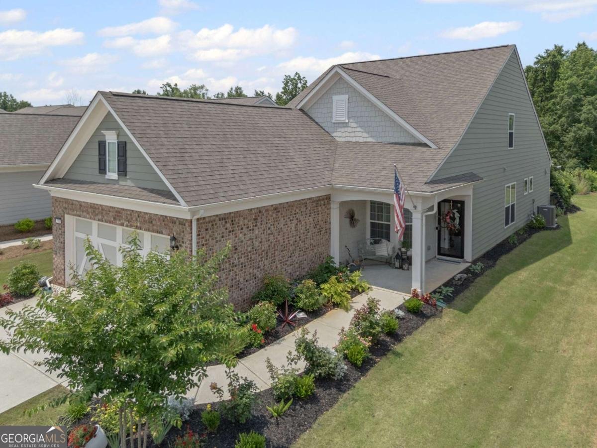 136 Alcovy Court Griffin - 1