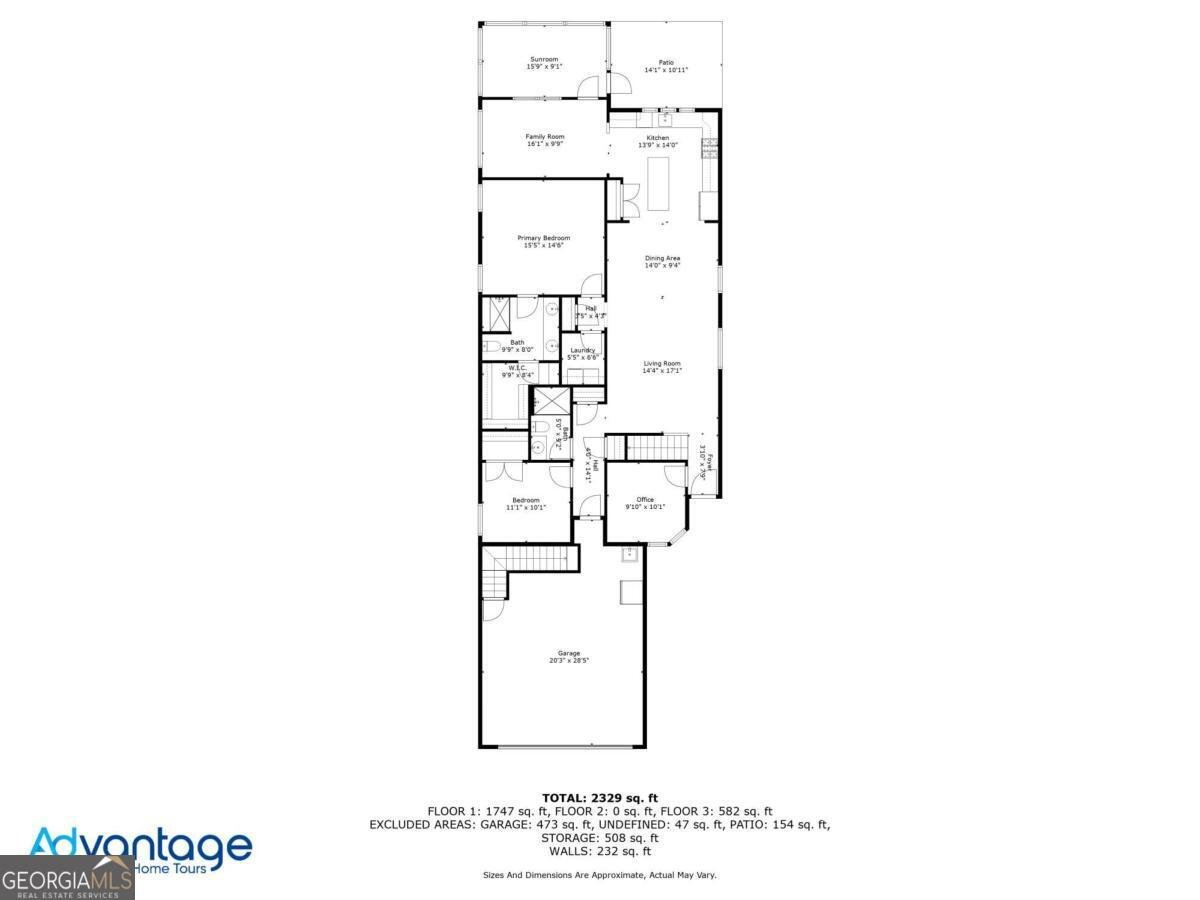 136 Alcovy Court Griffin - 53