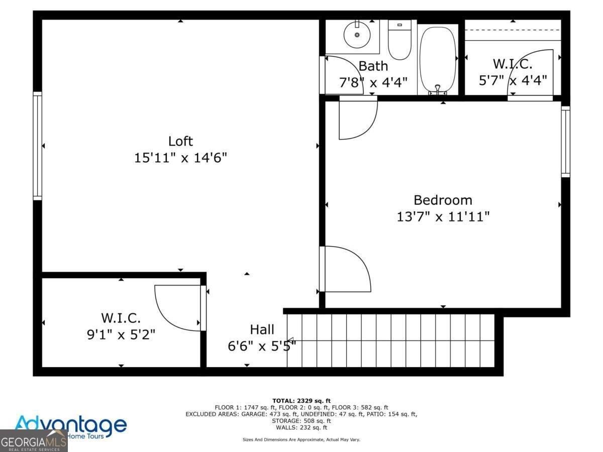 136 Alcovy Court Griffin - 54
