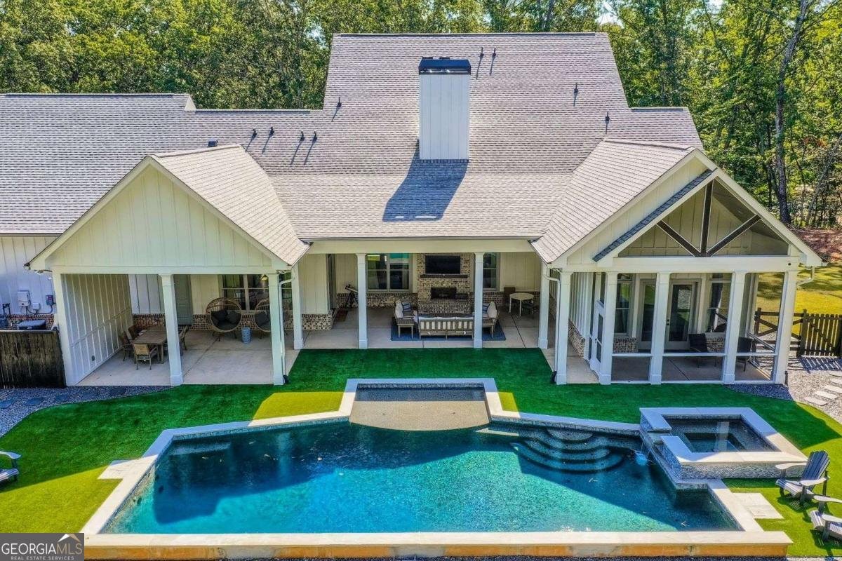 846 Holland Road Powder Springs - 38