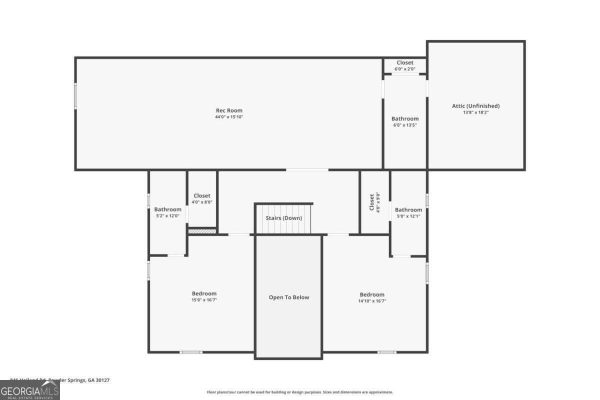 846 Holland Road Powder Springs - 40