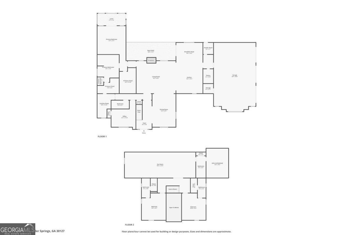 846 Holland Road Powder Springs - 41