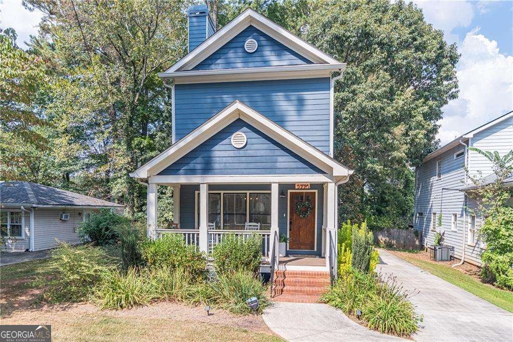 2770 Amelia Avenue Decatur - 1