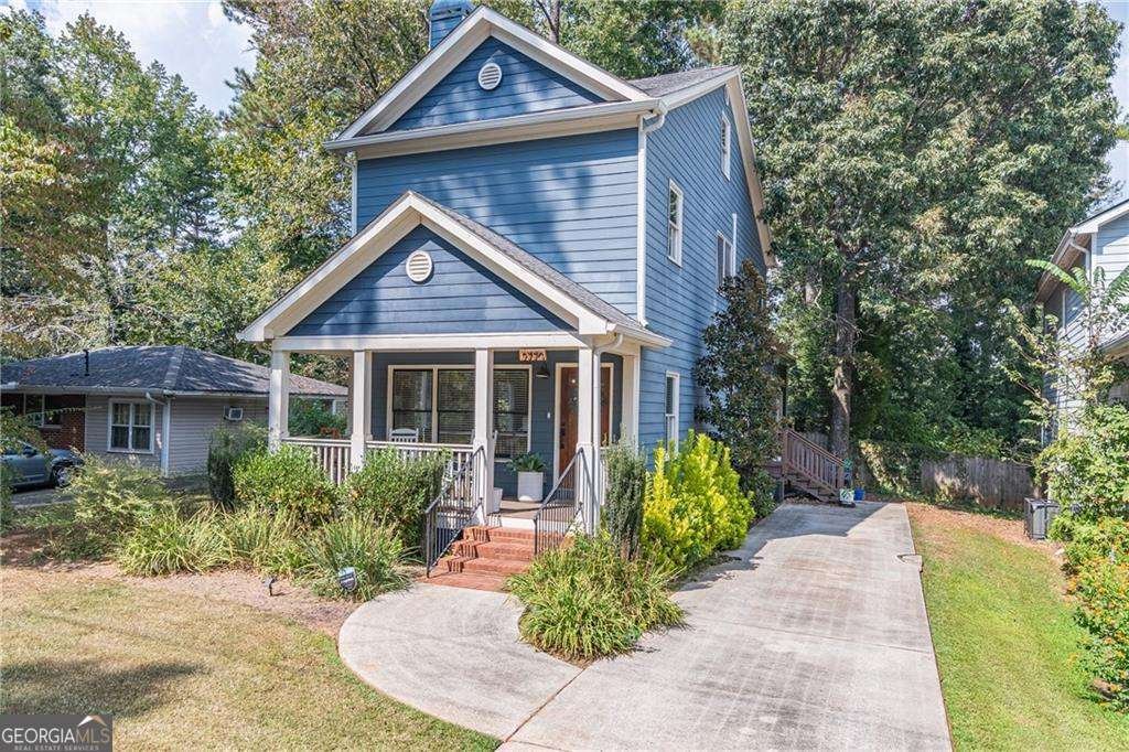 2770 Amelia Avenue Decatur - 2