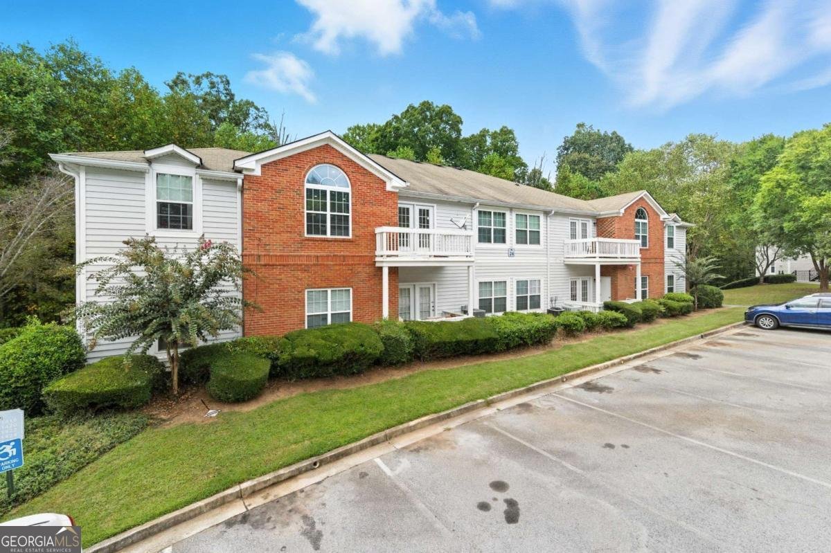 1414 Orchard Park Drive Stone Mountain - 1