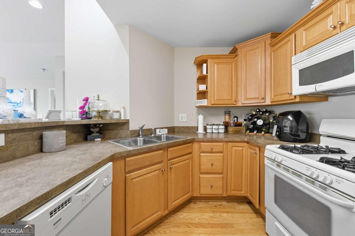 1414 Orchard Park Drive Stone Mountain - 11