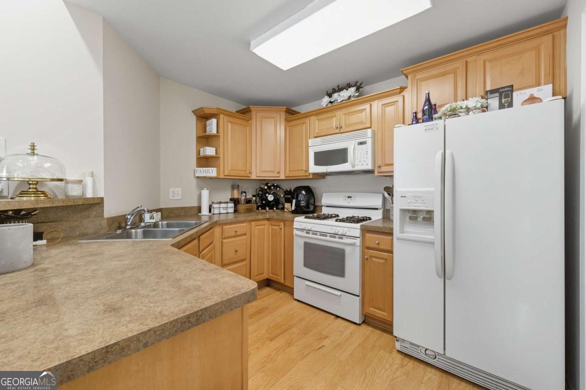 1414 Orchard Park Drive Stone Mountain - 12