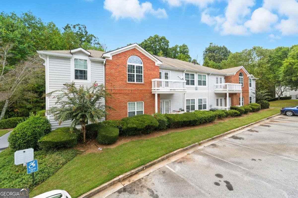 1414 Orchard Park Drive Stone Mountain - 2