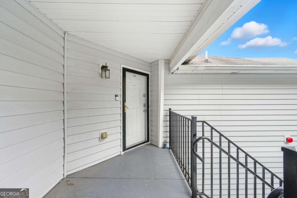 1414 Orchard Park Drive Stone Mountain - 3