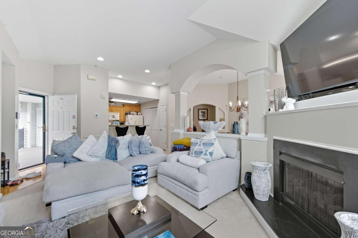 1414 Orchard Park Drive Stone Mountain - 7