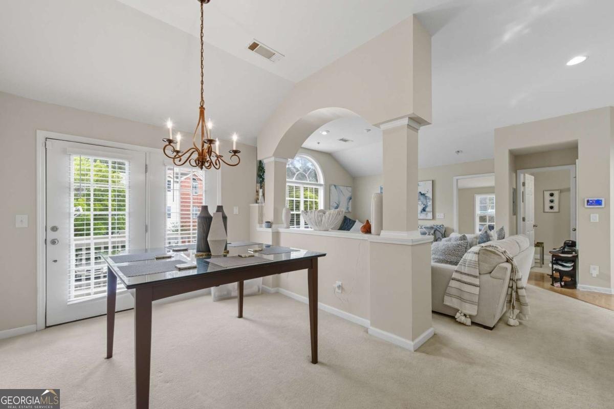 1414 Orchard Park Drive Stone Mountain - 9