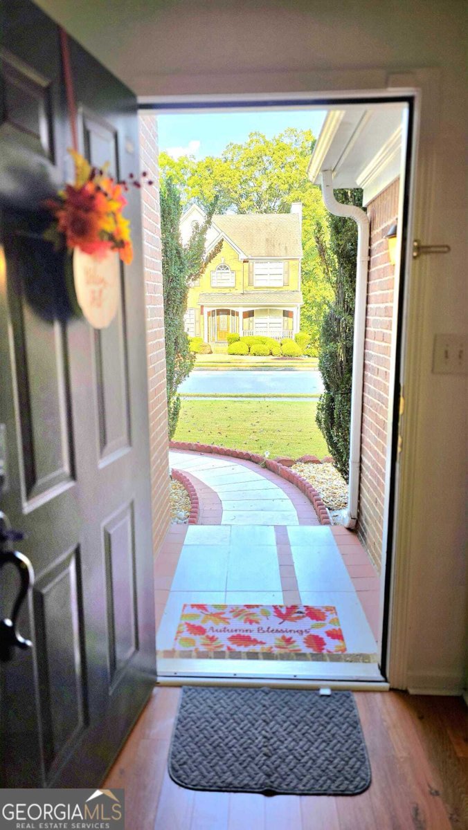 1498 Great Shoals Circle Lawrenceville - 1