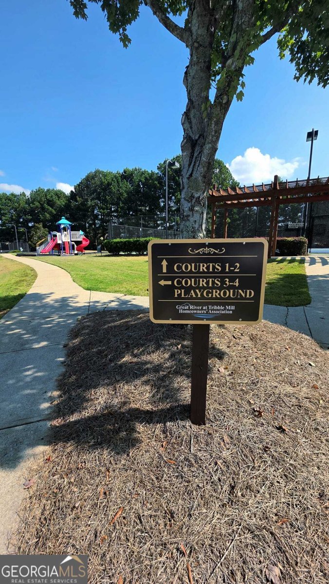 1498 Great Shoals Circle Lawrenceville - 18