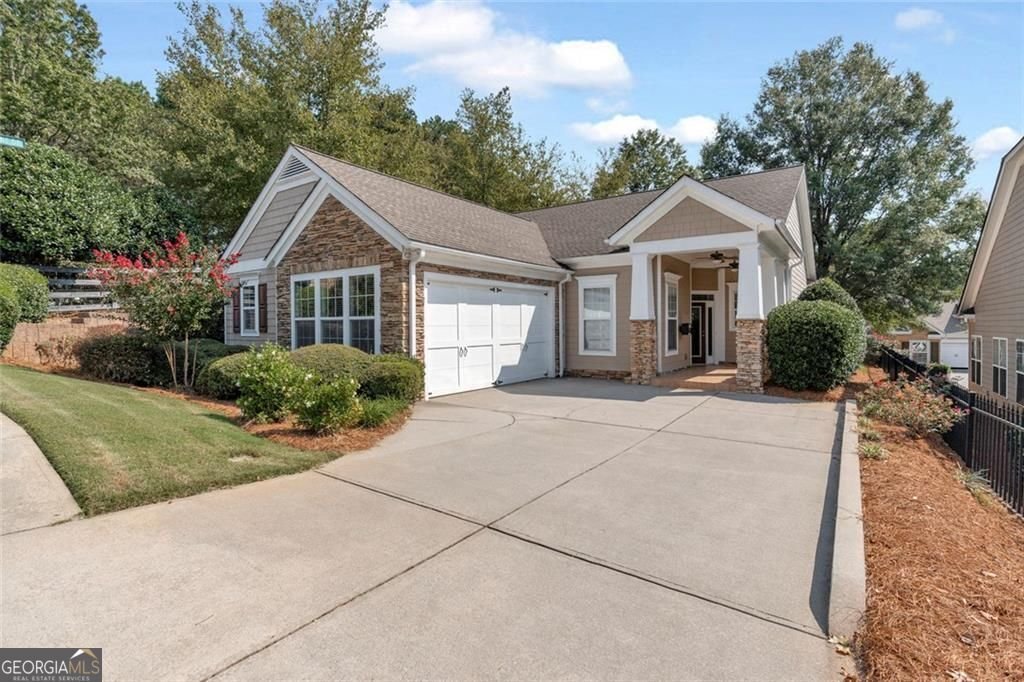 5985 Marlow Drive Cumming - 1