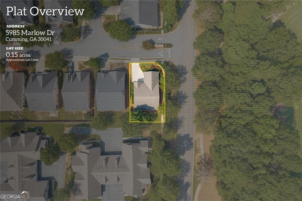 5985 Marlow Drive Cumming - 34
