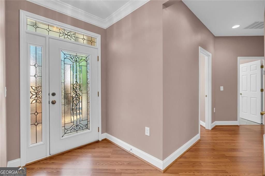 5985 Marlow Drive Cumming - 5