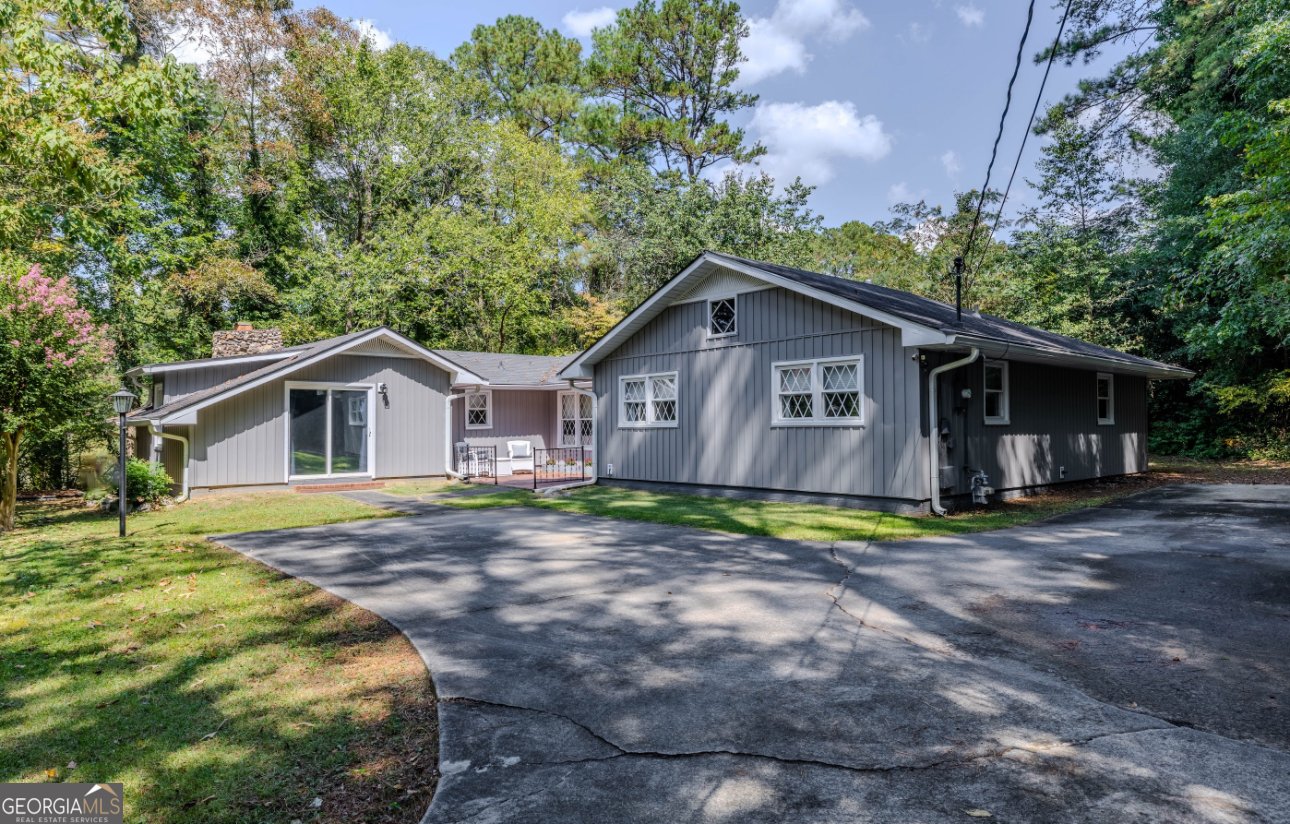 965 Old Rockmart Road Silver Creek - 1