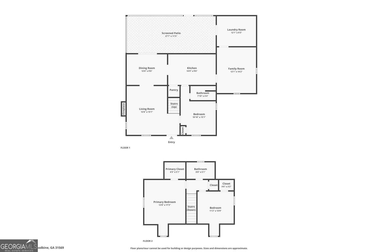 183 White Oak Place Woodbine - 2