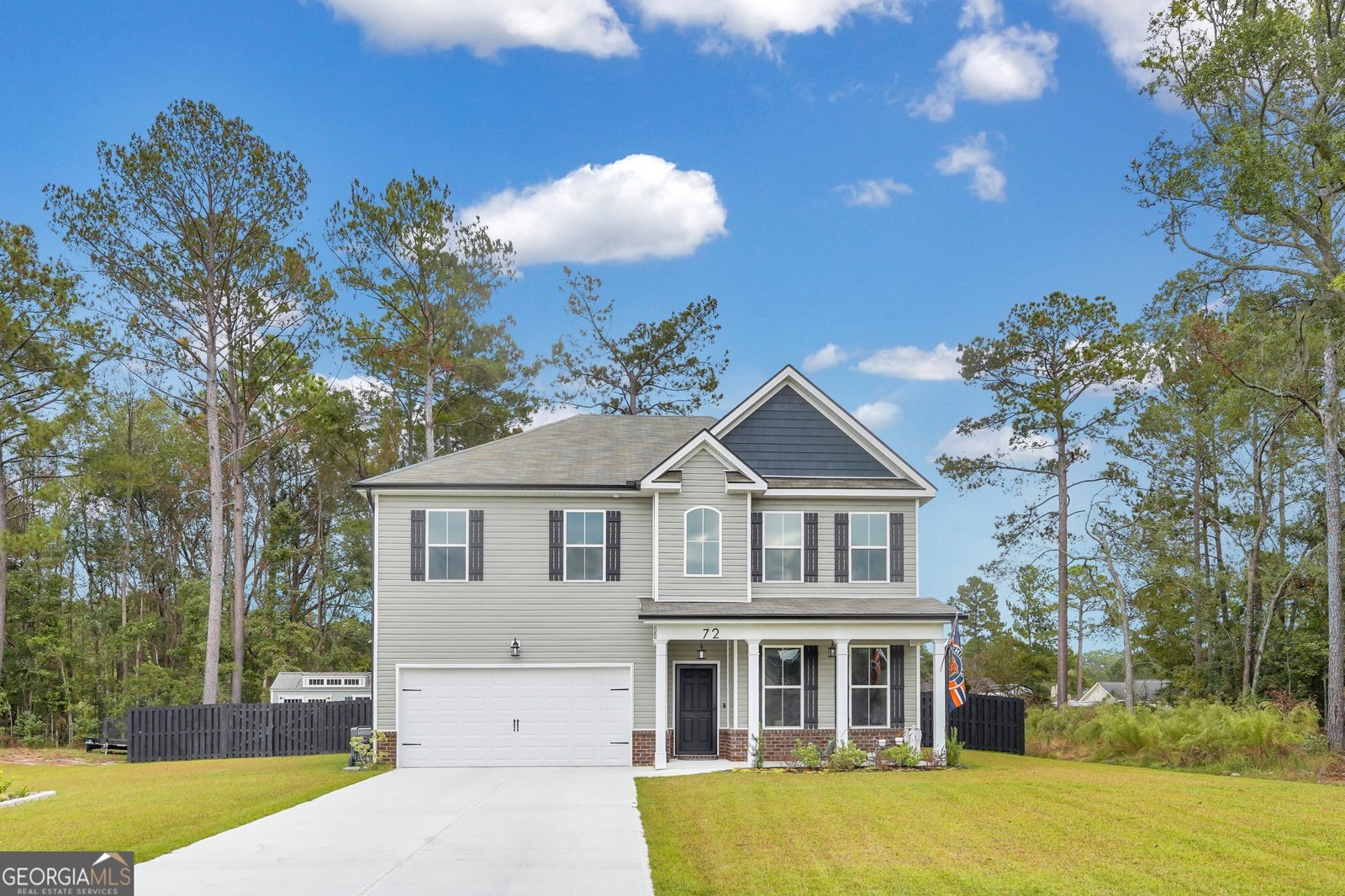 72 Oakmont Drive Guyton - 1