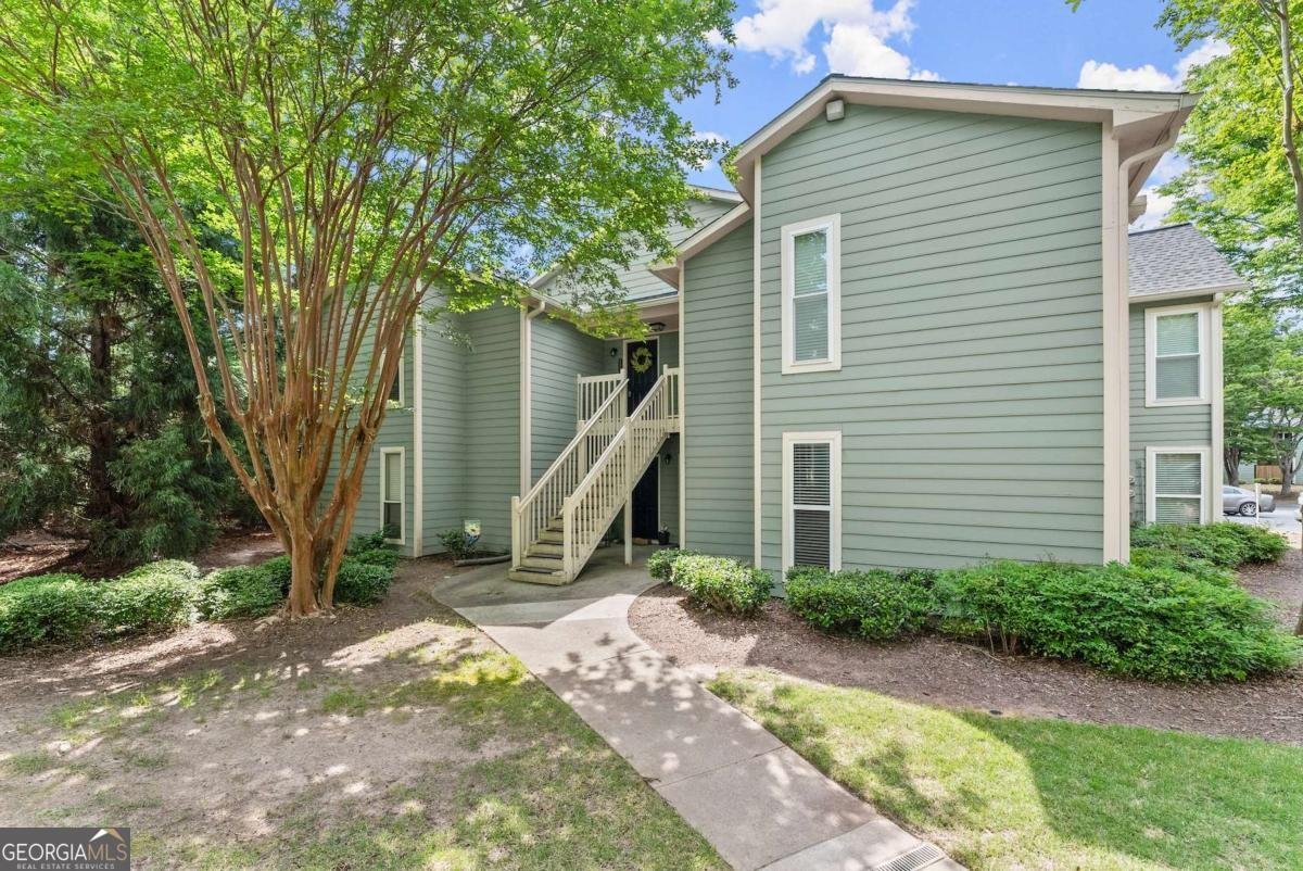 1115 Canyon Point Circle Roswell - 1