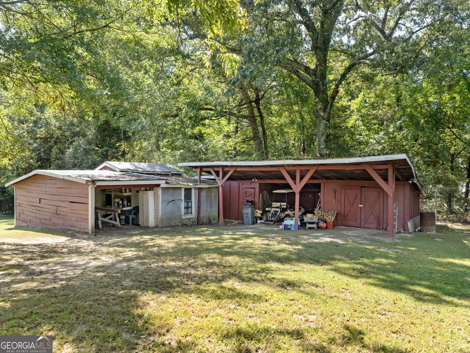 3125 Bart Johnson Road Buford - 24