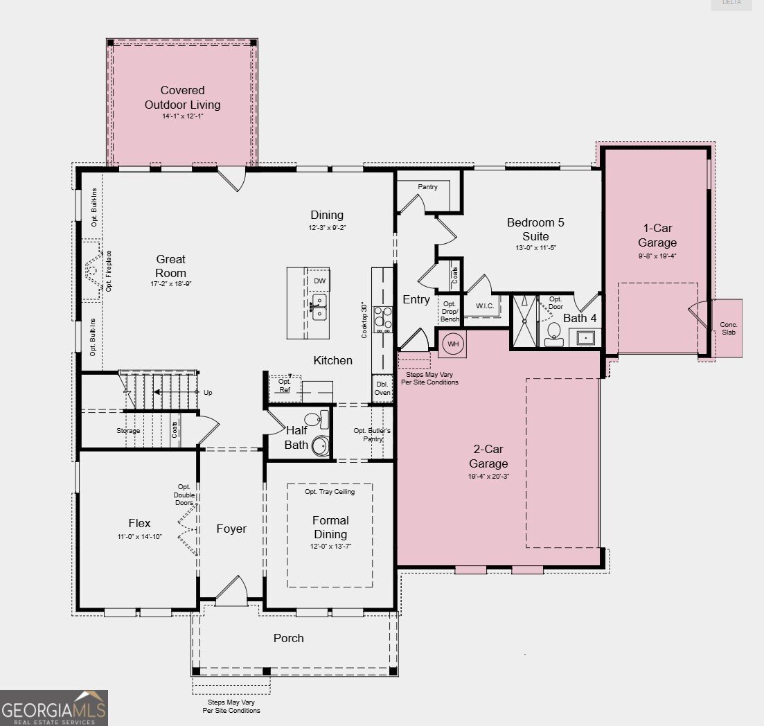 2841 Ally Carol Place Snellville - 10