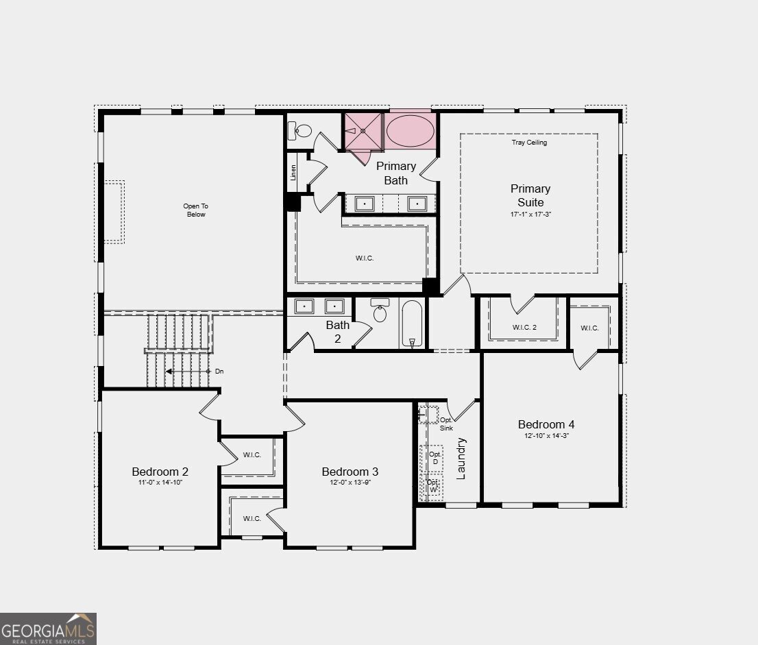 2841 Ally Carol Place Snellville - 11