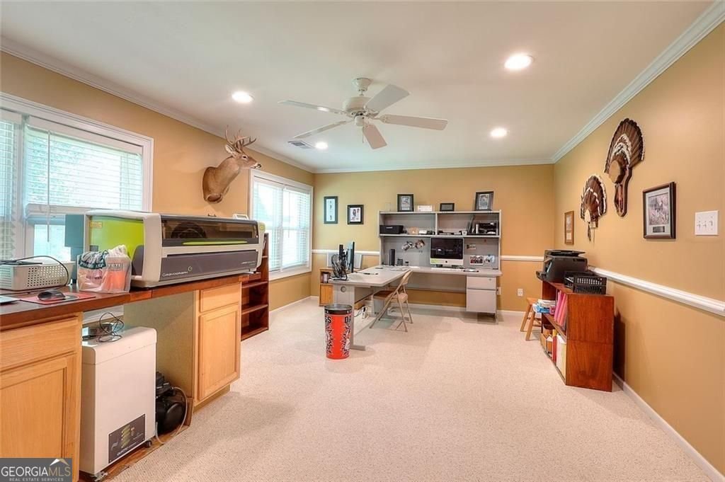 781 Templeton Drive Loganville - 22